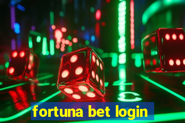 fortuna bet login